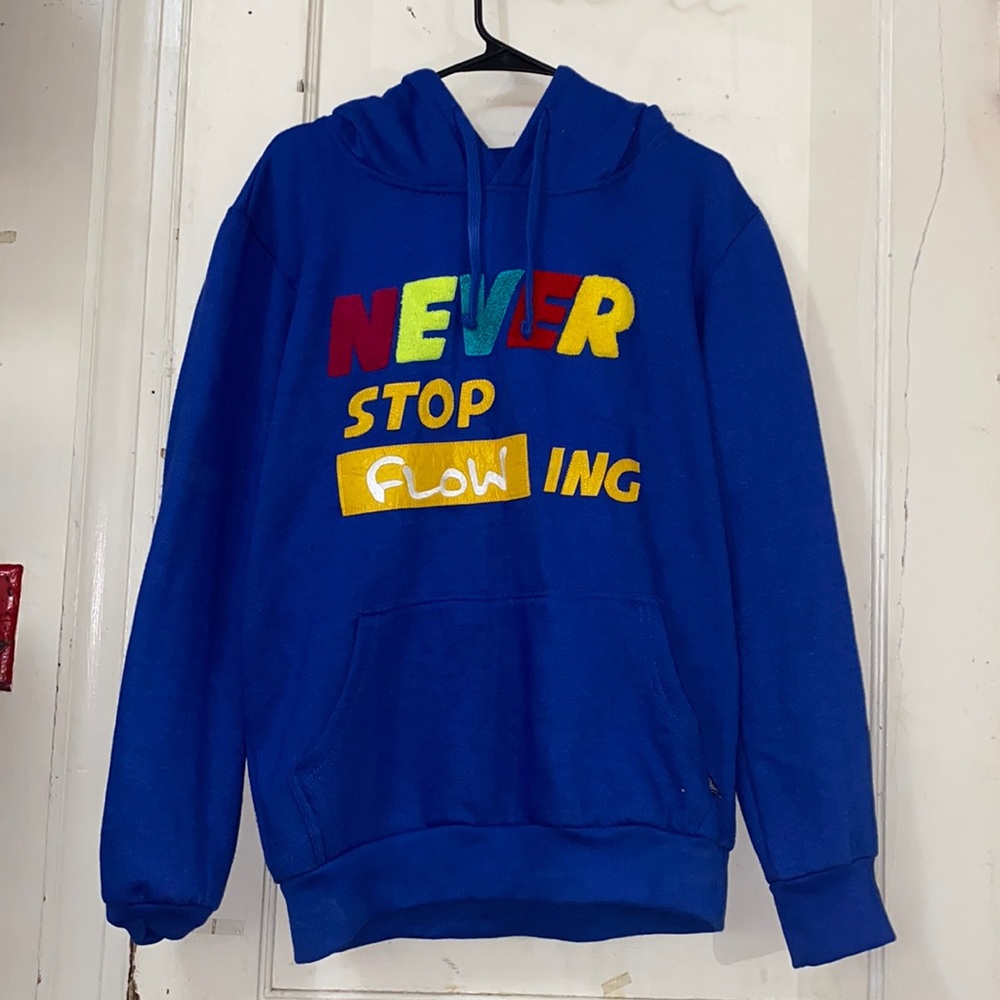N.S.F HOODIE